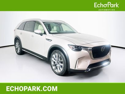 Used 2025 MAZDA CX-90 3.3 Turbo w/ Premium Plus Pkg