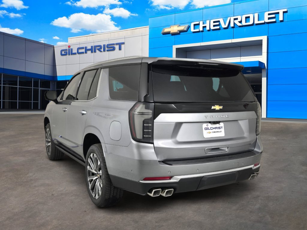 New 2026 Chevrolet Tahoe High Country AWD/4WD image 6