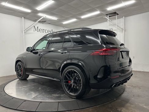 New 2026 Mercedes-Benz GLE 63 AMG S image 5