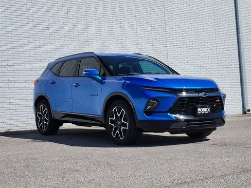 New 2025 Chevrolet Blazer RS w/ Driver Confidence II Package image 2
