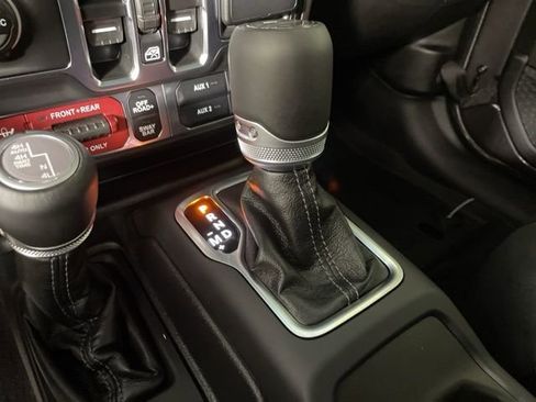 New 2025 Jeep Wrangler Unlimited Rubicon 392 image 34