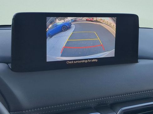 Used 2024 MAZDA CX-5 AWD 2.5 S w/ Premium Package image 17