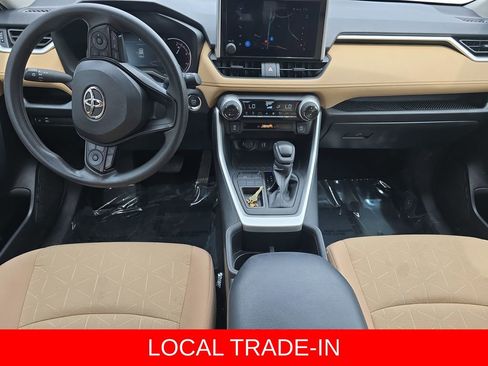 Used 2023 Toyota RAV4 XLE w/ Convenience Package FWD image 9