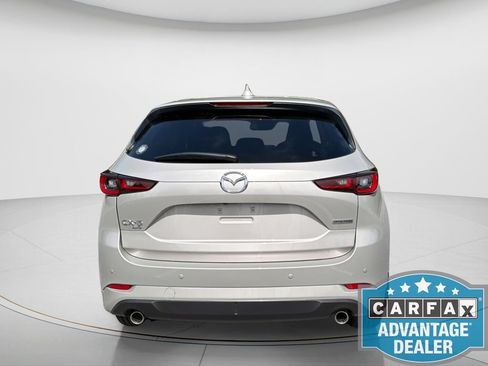 Used 2025 MAZDA CX-5 AWD 2.5 S w/ Premium Plus Pkg image 8