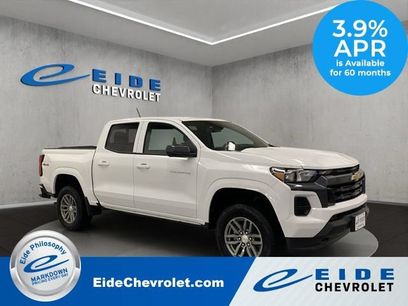 New 2026 Chevrolet Colorado LT w/ Advanced Trailering Package