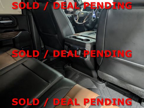 Used 2022 Chevrolet Silverado 3500 High Country image 20