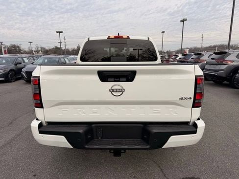 New 2026 Nissan Frontier SV w/ SV Convenience Package image 6