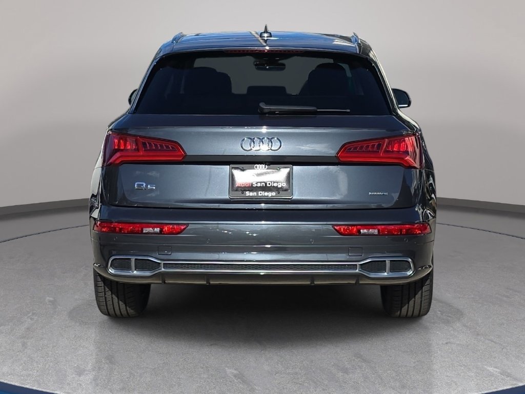 Used 2020 Audi Q5 e Premium w/ Convenience Package AWD/4WD image 7