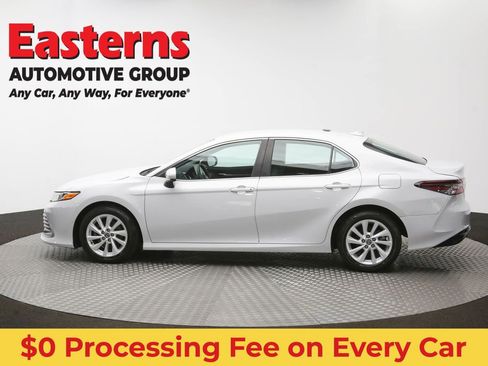 Used 2023 Toyota Camry LE FWD image 61