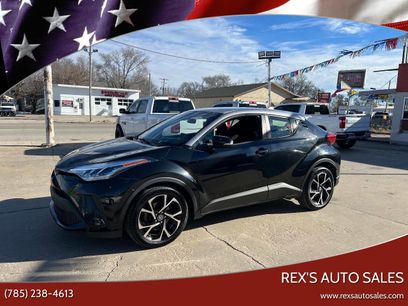 Used 2020 Toyota C-HR