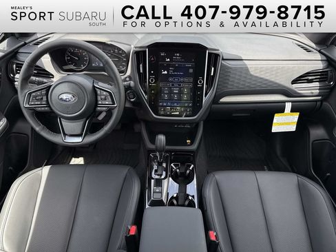 New 2026 Subaru Forester Limited AWD/4WD image 17