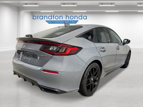 New 2026 Honda Civic Sport image 5
