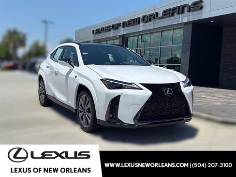 New 2026 Lexus UX 300h FWD image 1