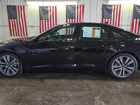 Used 2023 Audi A6 Premium Plus AWD/4WD image 3
