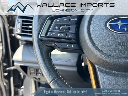 Certified 2023 Subaru Outback Wilderness AWD/4WD image 30