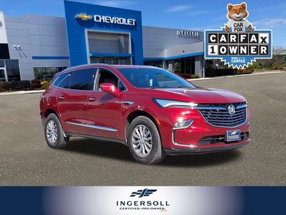 Used 2024 Buick Enclave Premium