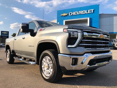 Used 2024 Chevrolet Silverado 2500 LTZ w/ LTZ Premium Package