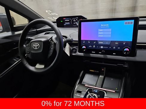 New 2026 Toyota bZ image 22