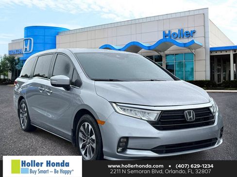Certified 2023 Honda Odyssey EX-L image 1