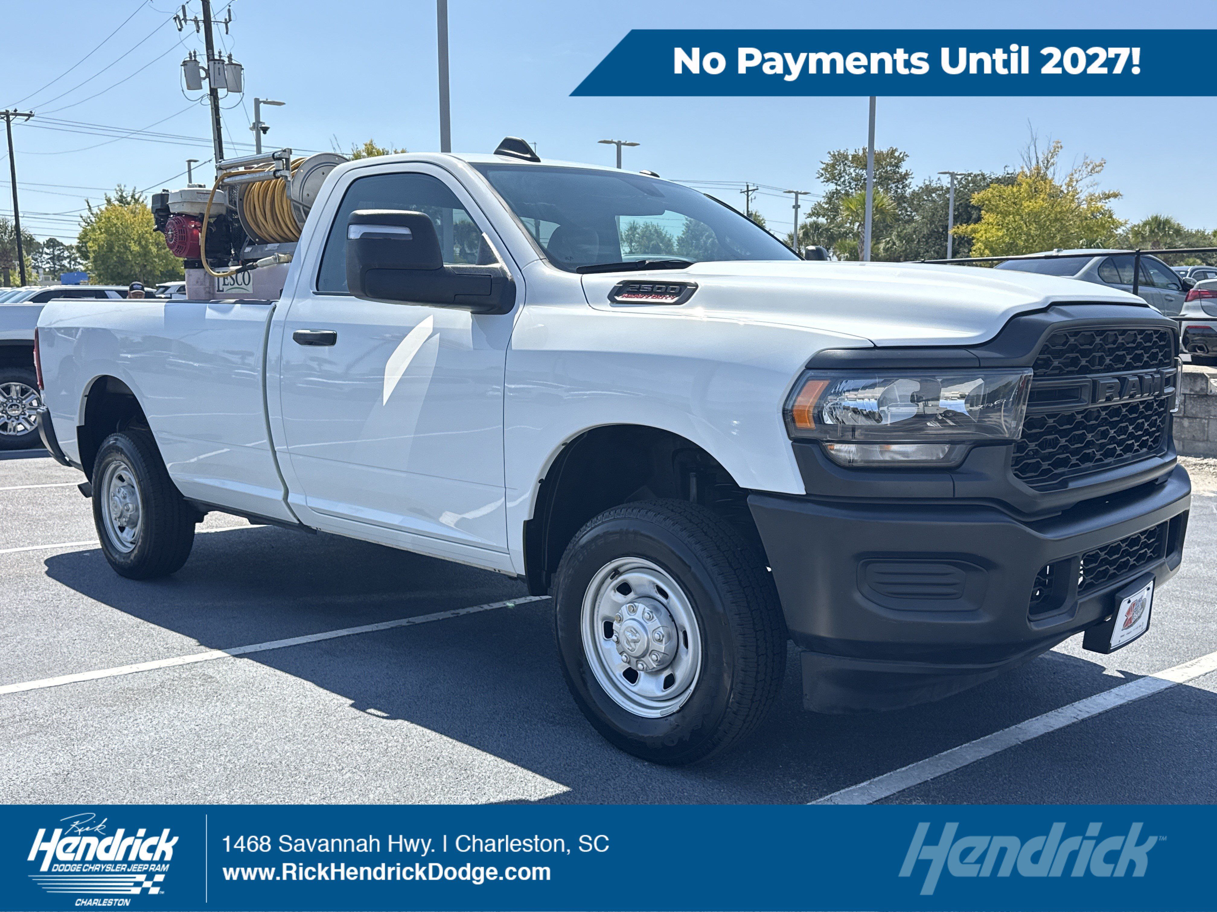 Used 2024 RAM 2500 Tradesman AWD/4WD image 1