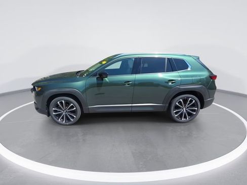 Used 2025 MAZDA CX-50 2.5 Turbo w/ Premium Plus Pkg AWD/4WD image 4