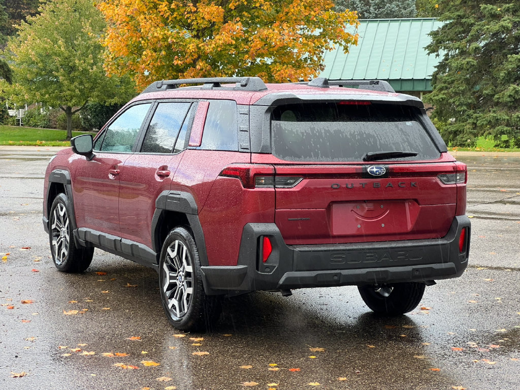 New 2026 Subaru Outback Touring XT AWD/4WD image 49
