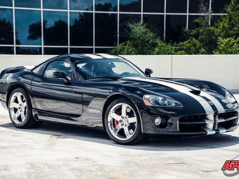 Used 2008 Dodge Viper SRT-10 w/ Protection Group RWD image 37
