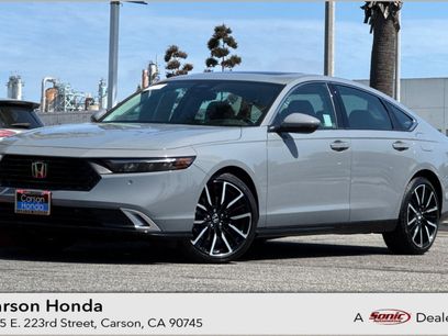 Used 2025 Honda Accord Touring