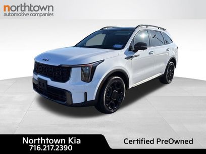 Certified 2025 Kia Sorento SX