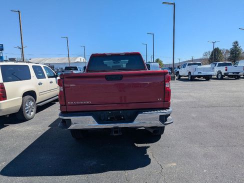Used 2020 Chevrolet Silverado 2500 LT w/ All Star Edition image 5