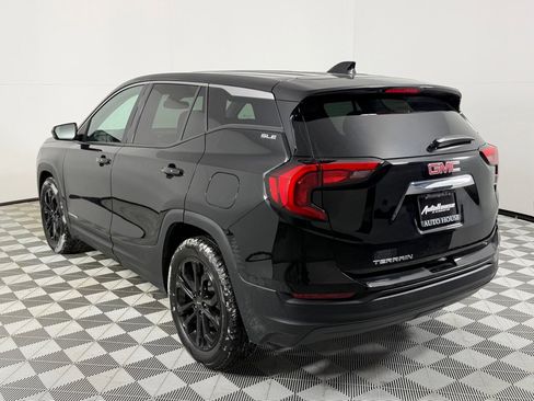 Used 2020 GMC Terrain SLE image 6