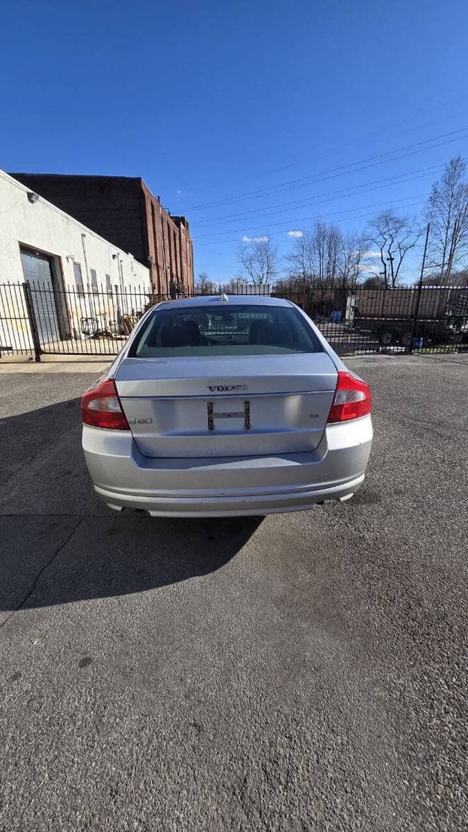 Used 2008 Volvo S80 3.2 FWD image 6