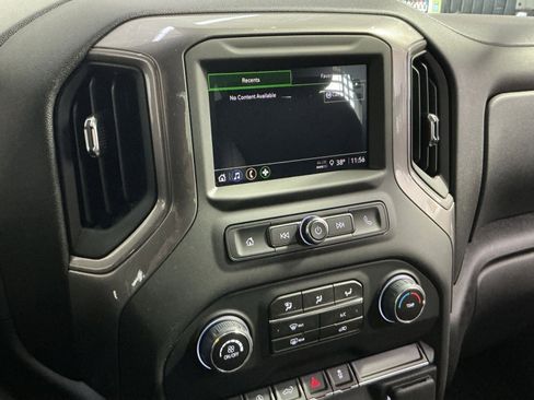 New 2026 Chevrolet Silverado 1500 Custom image 28