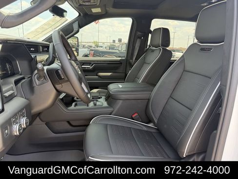 New 2026 GMC Sierra 2500 AT4X AWD/4WD image 22