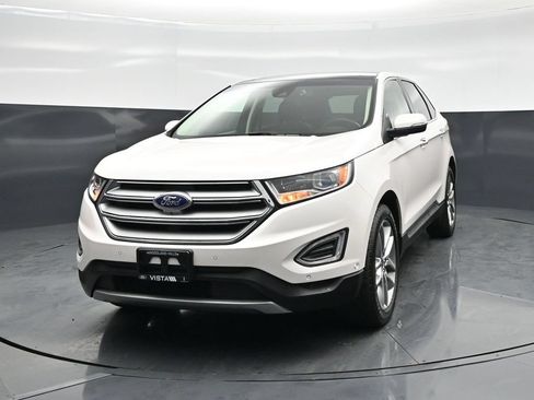 Used 2018 Ford Edge Titanium w/ Equipment Group 302A AWD/4WD image 55
