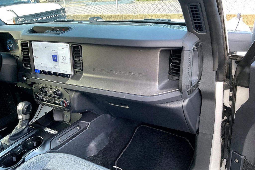 Used 2025 Ford Bronco 2-Door AWD/4WD image 15