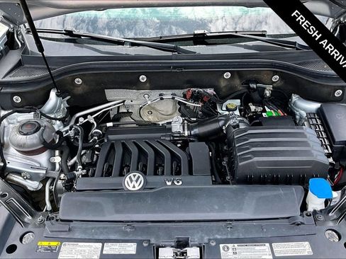 Used 2019 Volkswagen Atlas SEL Premium AWD/4WD image 30