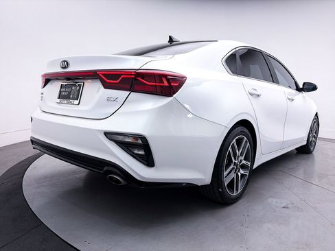 Used 2021 Kia Forte EX FWD image 16