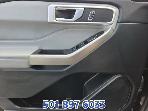 Certified 2024 Ford Explorer XLT w/ Equipment Group 202A RWD image 26