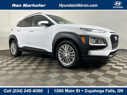 Used 2018 Hyundai Kona SEL