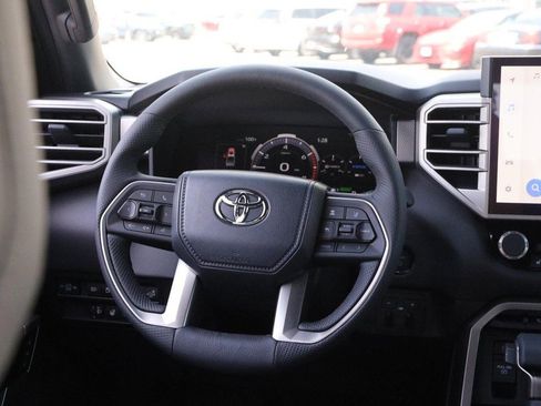 New 2025 Toyota Tundra Limited image 22