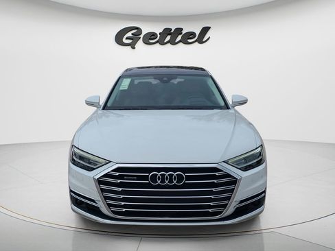 Used 2019 Audi A8 L 3.0T w/ Executive Package image 16