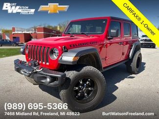 Used 2018 Jeep Wrangler Unlimited Rubicon w/ Dual Top Group AWD/4WD 360° Tour
