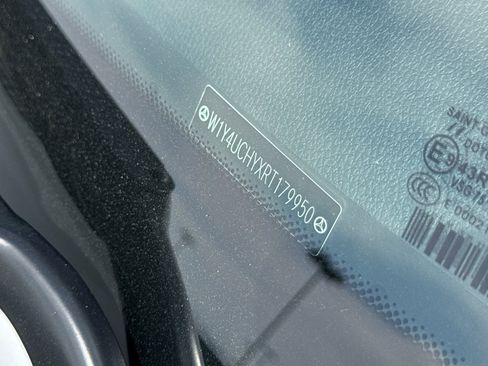 Used 2024 Mercedes-Benz eSprinter 170 Cargo image 27