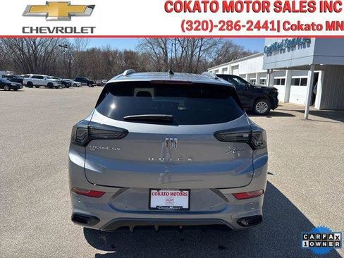 Used 2024 Buick Encore GX Avenir w/ Avenir Convenience Package AWD/4WD image 6