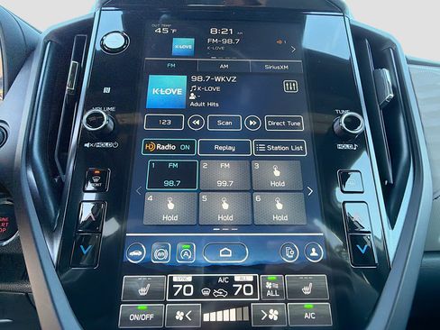 New 2026 Subaru Forester Premium image 32