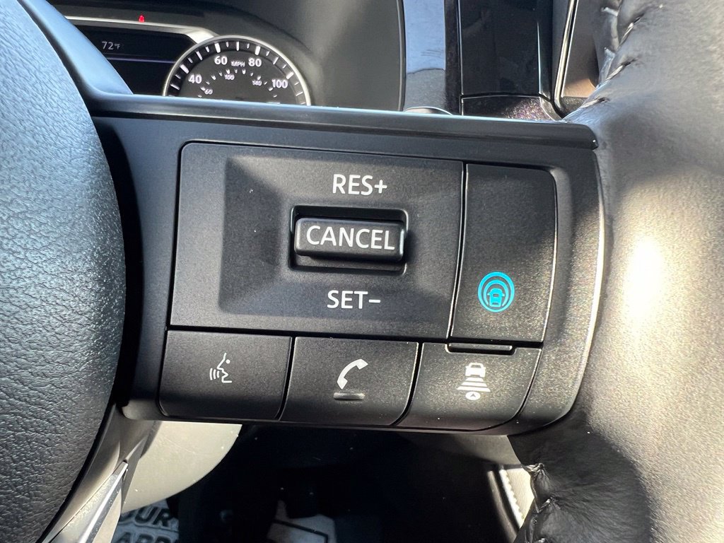 Certified 2024 Nissan Pathfinder SV AWD/4WD image 26