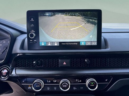 Used 2023 Honda CR-V EX-L image 25