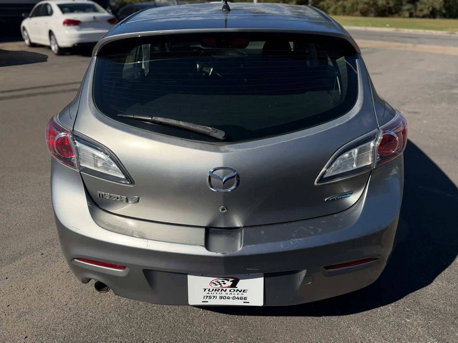 Used 2012 MAZDA MAZDA3 i Touring FWD image 6