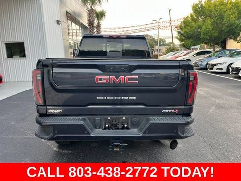 Used 2025 GMC Sierra 2500 AT4 w/ Max Trailering Package AWD/4WD image 35